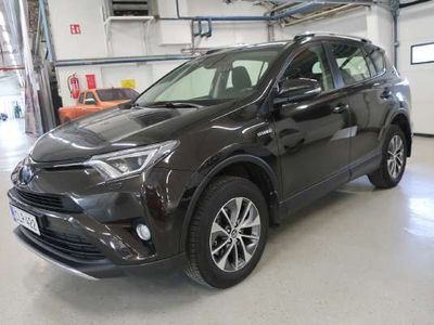 Toyota RAV4 Hybrid