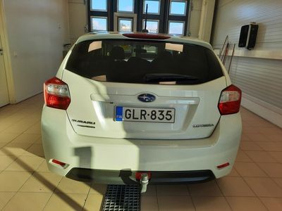 käytetty Subaru Impreza 2,0i-S (CF) CVT