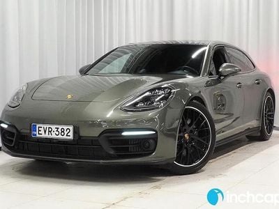 Käytetty 2022 Porsche Panamera Platinum Edition Farmari | 73 990 € (Perustarjous)