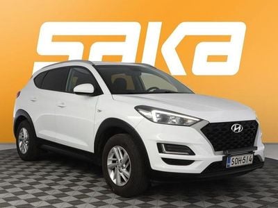 Käytetty Hyundai Tucson 136 HP (100 kW) 2019 Katumaasturi