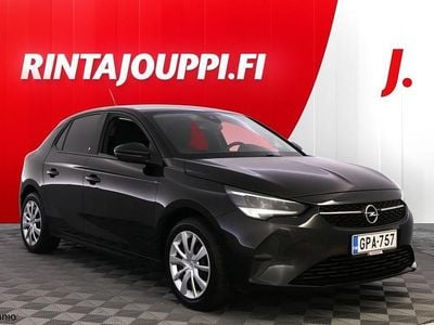 Musta Käytetty 2022 Opel Corsa-e Edition Viistoperä | 14 880 €