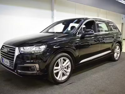 Musta Käytetty 2017 Audi Q7 Katumaasturi | 34 900 €