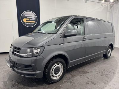 Käytetty VW T6 150 HP (110 kW) 2016 Harmaa Van