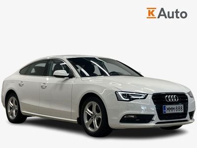 käytetty Audi A5 Sportback Business 1,8 TFSI 125 kW multitronic