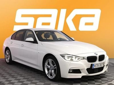 Käytetty 2018 BMW 320 Comfort Edition Sedan | 24 490 € (Perustarjous)