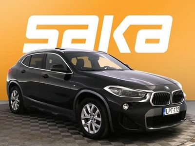 Käytetty BMW X2 Comfort Edition 192 HP (141 kW) 2020 Katumaasturi