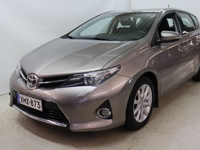 käytetty Toyota Auris 1,6 Valvematic 5ov Active Multidrive S *Automaatti ja vetokoukku*