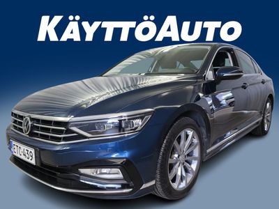 käytetty VW Passat Sedan R-Line 1,5 TSI EVO 110 kW DSG