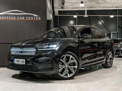 Käytetty 2022 Skoda Enyaq iV RS Katumaasturi | 39 900 € (Perustarjous)