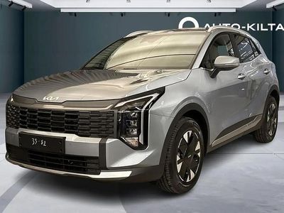 Uusi Kia Sportage EX 242 HP (177 kW) 2026 Met. harmaa Katumaasturi