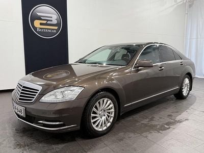 Käytetty Mercedes S350 Business 235 HP (172 kW) 2010 Ruskea Sedan