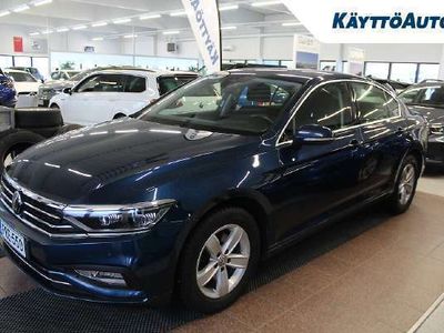 käytetty VW Passat Sedan Style 1,5 TSI EVO 110 kW DSG-automaatti, 2-renkaat alumiinivanteilla!!!