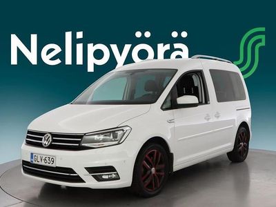 VW Caddy