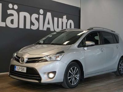 käytetty Toyota Verso 1,8 Valvematic Active Multidrive S 7p