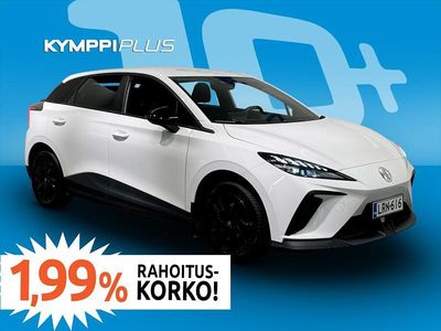 Käytetty 2022 MG MG4 EV Viistoperä | 18 470 € (Hieman kallis)