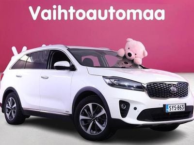Käytetty Kia Sorento EX 200 HP (147 kW) 2019 Katumaasturi