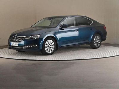Käytetty 2024 Skoda Superb Business Line Sedan | 33 900 € (Hieman kallis)