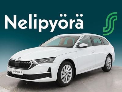 Käytetty 2026 Skoda Octavia Style Farmari | 44 950 €