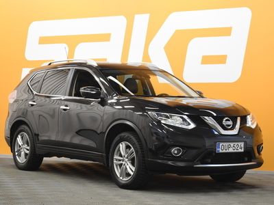 käytetty Nissan X-Trail dCi 130 Tekna 4WD 6 MT 7 Seats Tulossa /