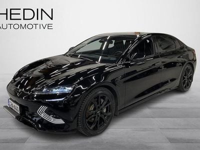 Musta Käytetty 2024 BYD Seal Sedan | 39 590 €