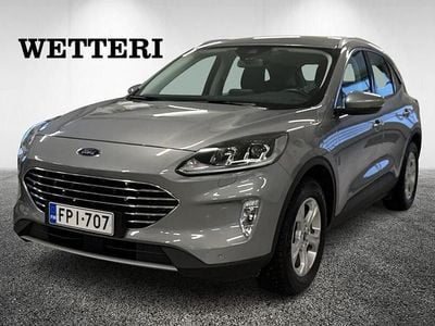 Käytetty Ford Kuga 152 HP (111 kW) 2021 Harmaa Katumaasturi