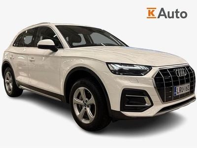 Käytetty 2022 Audi Q5 Katumaasturi | 36 900 € (Hieman kallis)