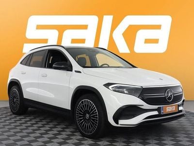 Käytetty Mercedes EQA250 AMG 139 kW (190 HP) 2022 Katumaasturi