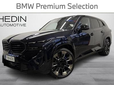 Musta Käytetty 2023 BMW XM Katumaasturi | 128 900 €