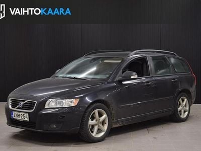 Käytetty 2009 Volvo V50 Momentum Farmari | 5 400 €