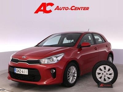 Käytetty 2019 Kia Rio LX Viistoperä | 12 850 € (Perustarjous)
