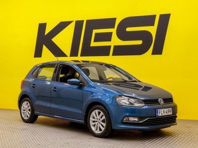 käytetty VW Polo Comfortline 1,2 TSI 66 kW (90 hv) DSG 4-ov. /