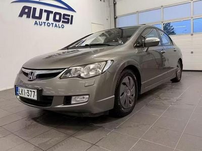 Käytetty Honda Civic Executive 140 HP (102 kW) 2006 Harmaa Sedan