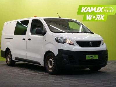 Valkoinen Käytetty 2019 Peugeot Expert Van | 13 780 € (Perustarjous)