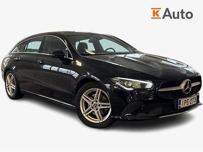 Käytetty Mercedes CLA200 Business 150 HP (110 kW) 2021 Farmari