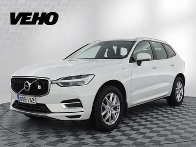 Valkoinen Käytetty 2020 Volvo XC60 Momentum Katumaasturi | 31 390 € (Hyvä tarjous)
