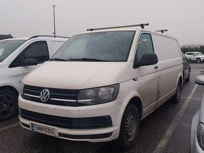 Käytetty 2015 VW T6 Van | 16 940 € (Perustarjous)