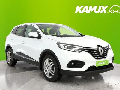 Valkoinen Käytetty 2022 Renault Kadjar Zen Katumaasturi | 20 890 € (Kallis)