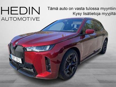 Käytetty 2025 BMW iX Comfort Edition Katumaasturi | 93 800 €