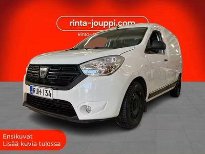 Käytetty Dacia Dokker Ambiance 2020 Tila-auto