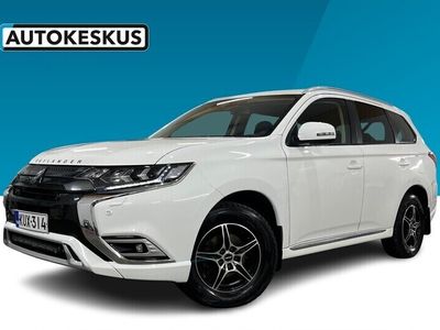 Mitsubishi Outlander P-HEV