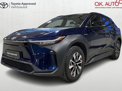 Käytetty Toyota bZ4X Style 160 kW (218 HP) 2023 Katumaasturi