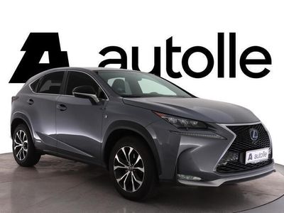 Lexus NX300h