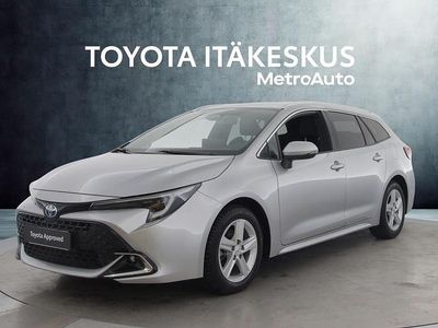 Hopea Käytetty 2023 Toyota Corolla Edition Farmari | 29 290 € (Perustarjous)