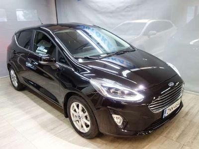 käytetty Ford Fiesta 1,0 80hv Start/Stop M5 Trend 5-ovinen