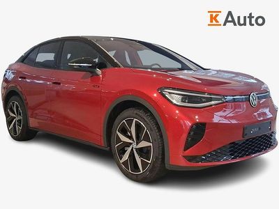 Uusi VW ID.5 GTX 246 kW (335 HP) 2026 Punainen Katumaasturi