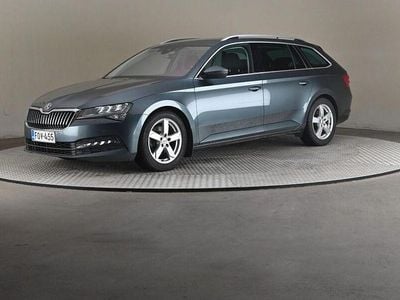 Käytetty 2021 Skoda Superb Ambition Farmari | 30 900 € (Perustarjous)