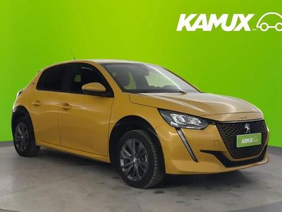 Käytetty Peugeot 208 2021 Keltainen / beige Viistoperä