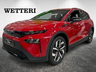 Uusi 2025 Skoda Elroq SportLine Katumaasturi | 41 390 € (Perustarjous)