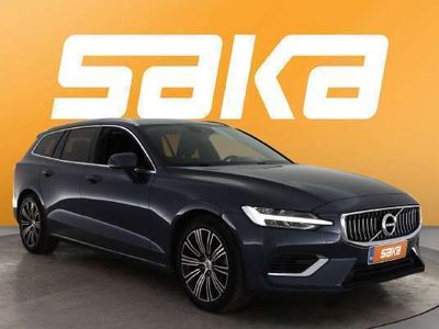 käytetty Volvo V60 T6 TwE AWD Inscription Expression aut