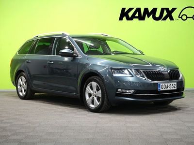 Skoda Octavia G-TEC